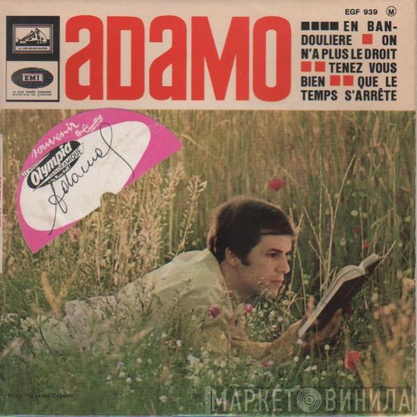  Adamo  - En Bandoulière