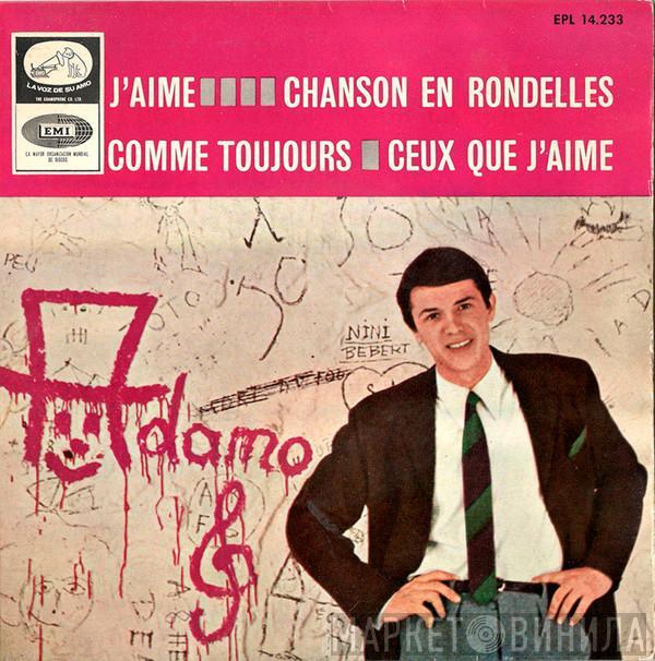 Adamo - J'Aime / Chanson En Rondelles / Comme Toujours / Ceux Que J'Aime