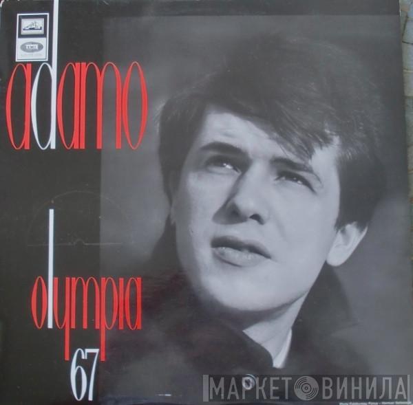  Adamo  - Olympia 67