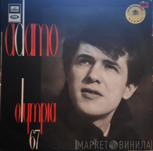  Adamo  - Olympia 67