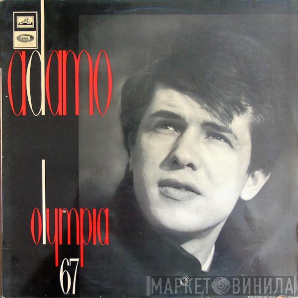  Adamo  - Olympia 67