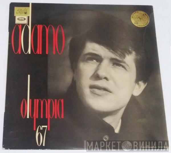  Adamo  - Olympia 67