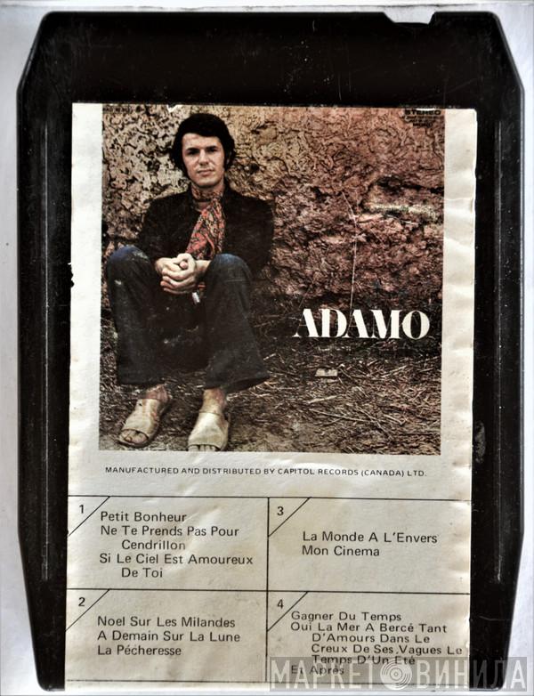  Adamo  - Petit Bonheur