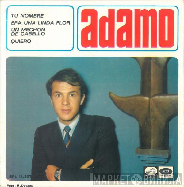  Adamo  - Tu Nombre