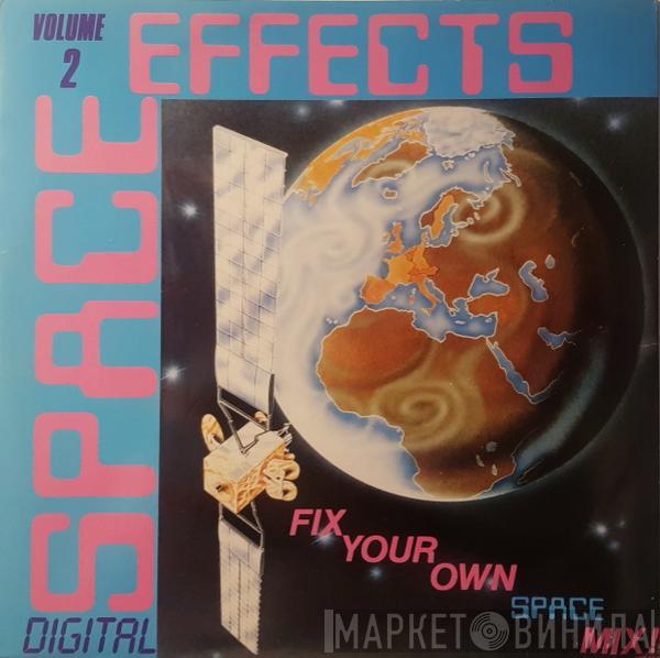 Adams & Fleisner - Digital Space Effects Volume 2