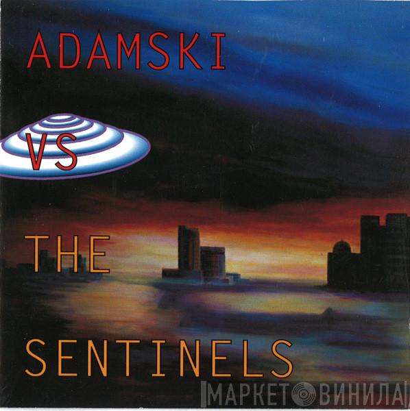  Adamski  - Adamski Vs. The Sentinels