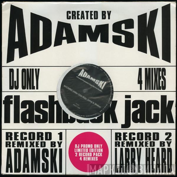 Adamski - Flashback Jack