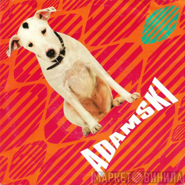  Adamski  - Killer