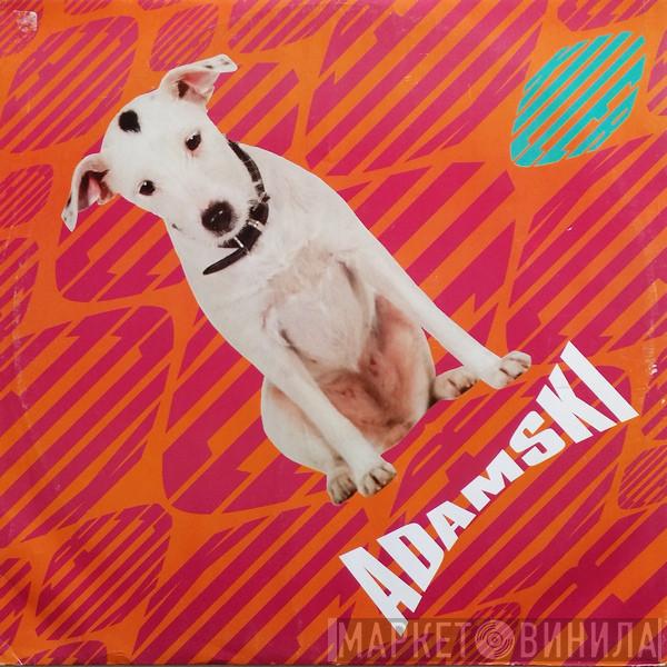 Adamski - Killer