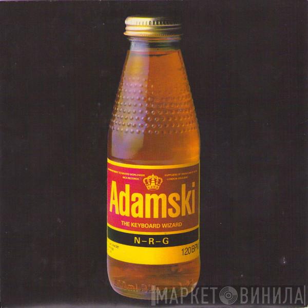 Adamski - N-R-G