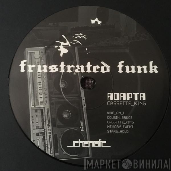 Adapta - Cassette King