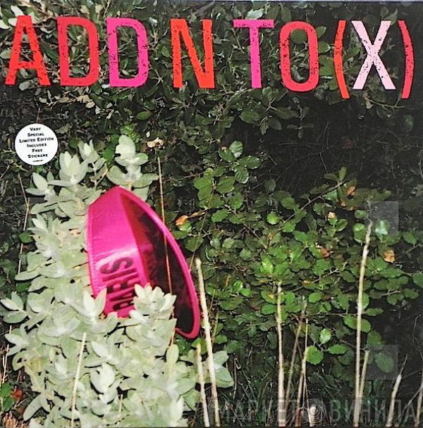 Add N To (X) - Add Insult To Injury