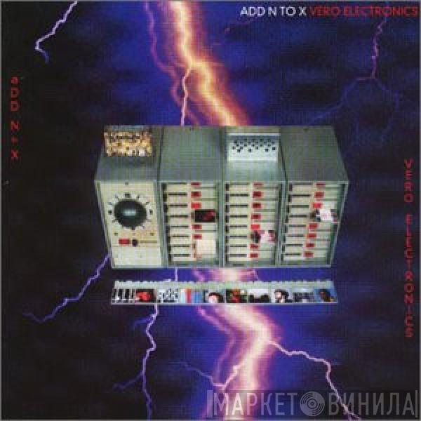 Add N To (X) - Vero Electronics