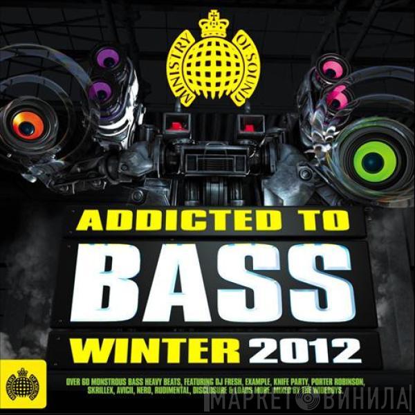  - Addicted To Bass Winter 2012