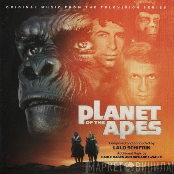 , Additional Music By Lalo Schifrin And Earle Hagen  Richard LaSalle  - Planet Of The Apes: Original Music From The Television Series