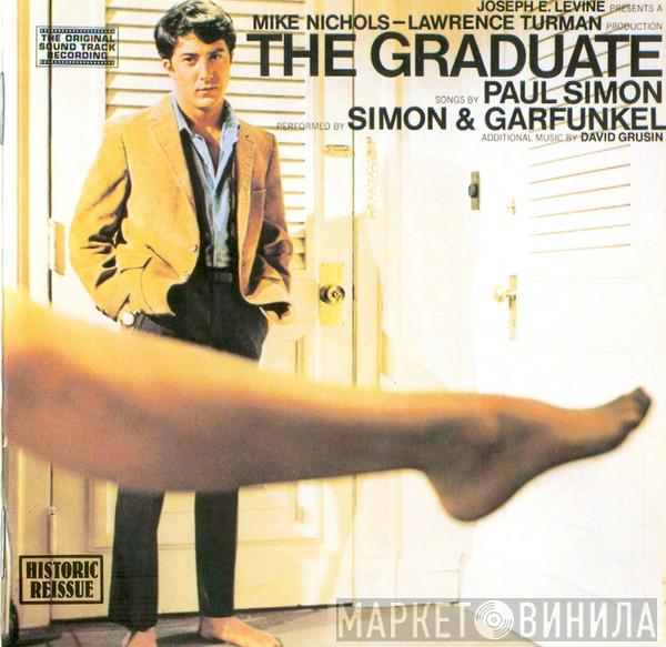 Additional Music By Simon & Garfunkel  Dave Grusin  - The Graduate (Original Sound Track Recording)