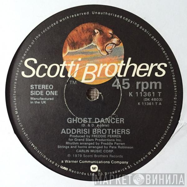 Addrisi Brothers - Ghost Dancer
