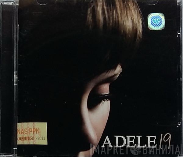  Adele   - 19