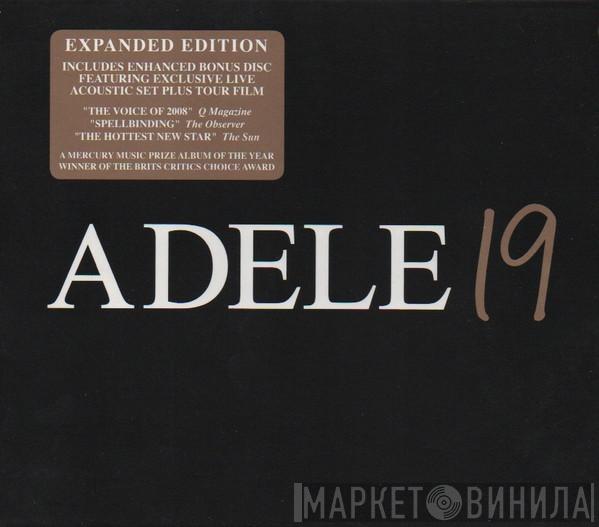 Adele  - 19