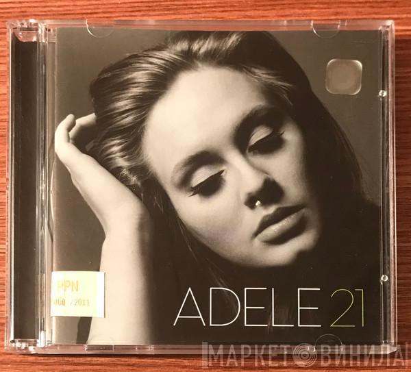  Adele   - 21