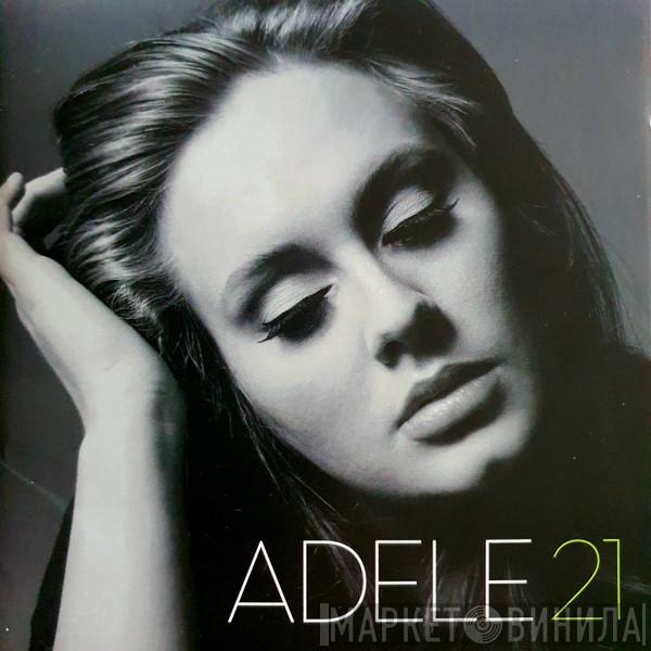  Adele   - 21