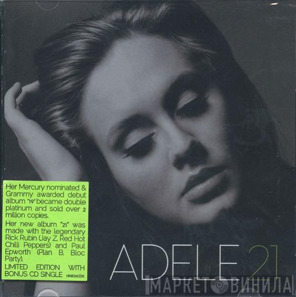  Adele   - 21