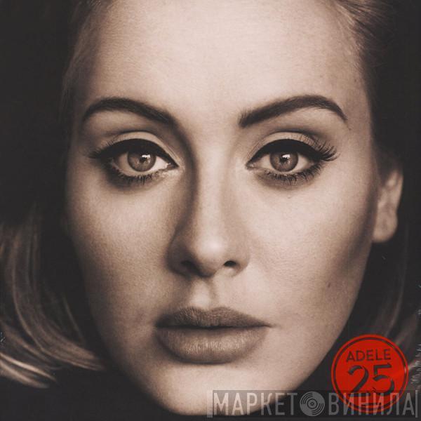  Adele   - 25