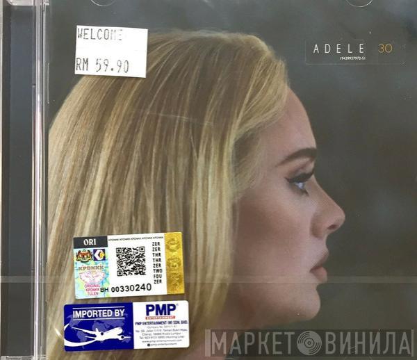  Adele   - 30
