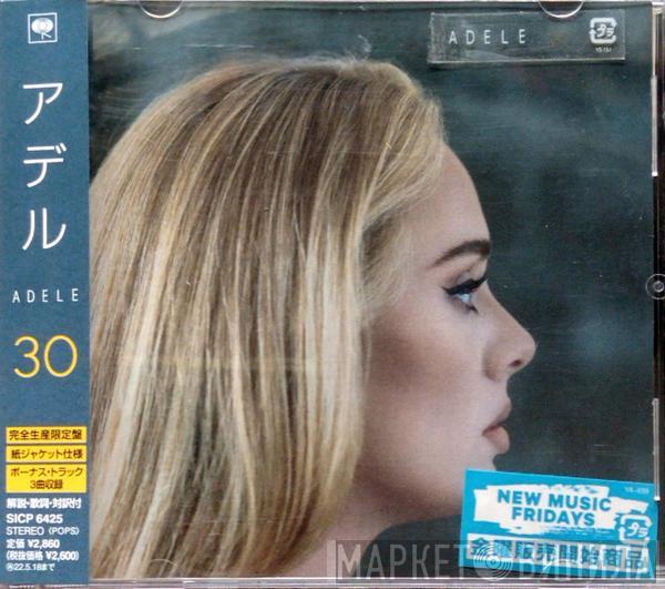  Adele   - 30