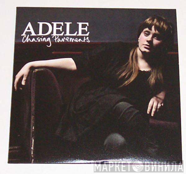  Adele   - Chasing Pavements