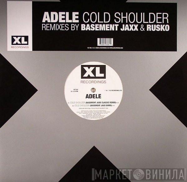  Adele   - Cold Shoulder (Remixes)