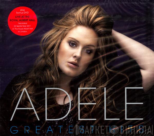  Adele   - Greatest Hits