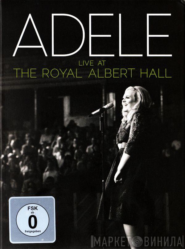  Adele   - Live At The Royal Albert Hall