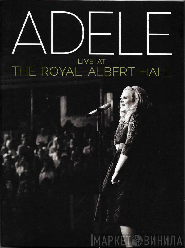  Adele   - Live At The Royal Albert Hall