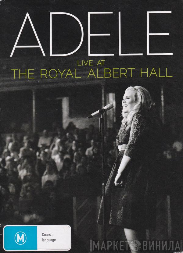  Adele   - Live At The Royal Albert Hall