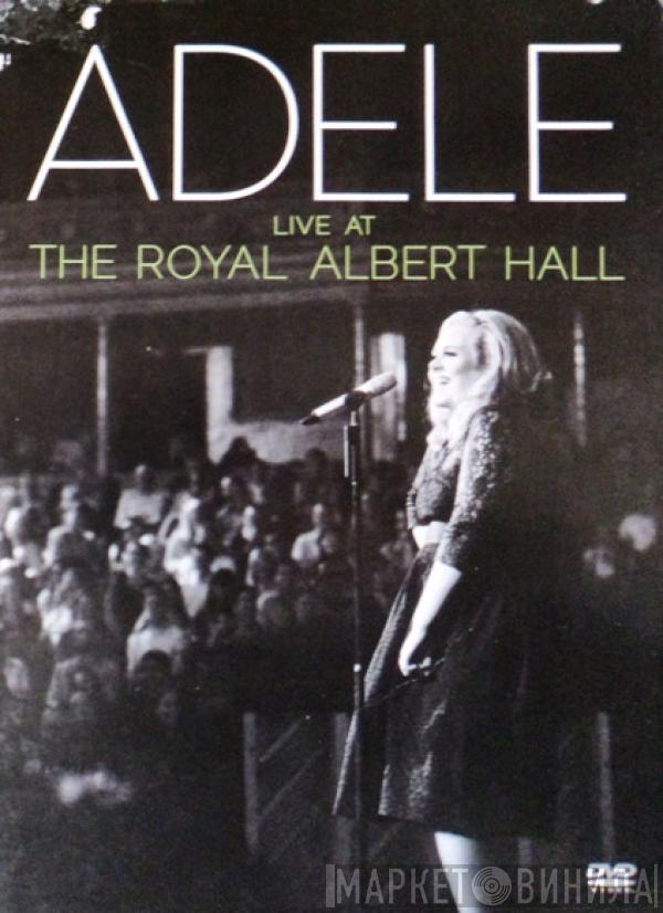  Adele   - Live At The Royal Albert Hall