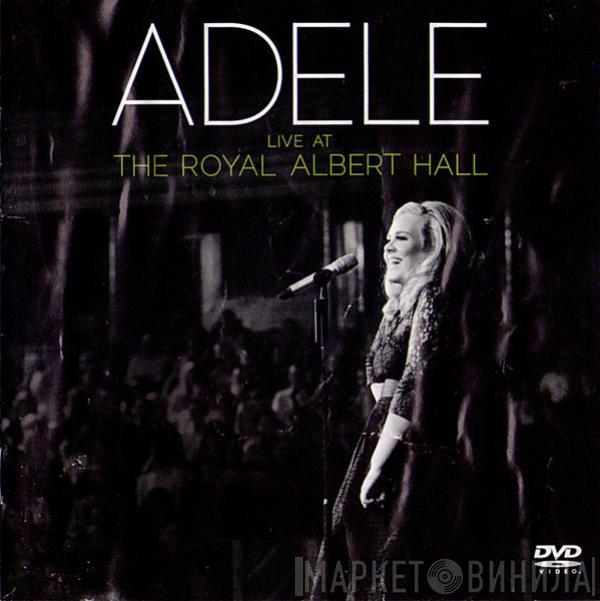  Adele   - Live At The Royal Albert Hall