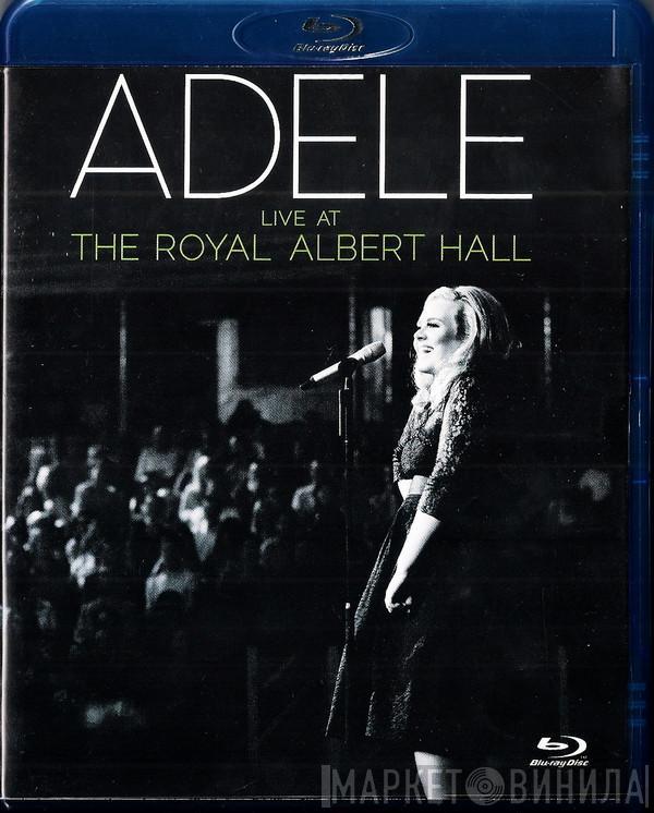  Adele   - Live At The Royal Albert Hall