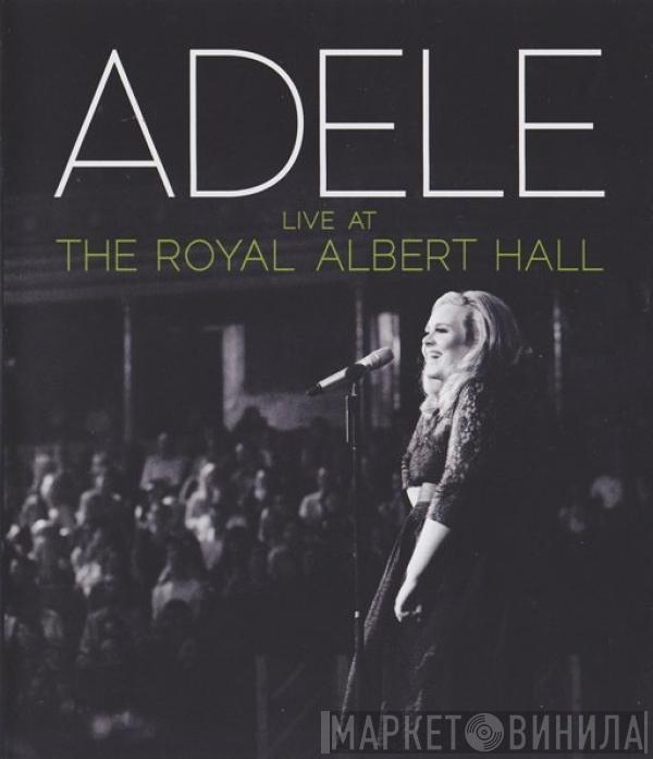  Adele   - Live At The Royal Albert Hall