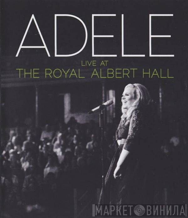  Adele   - Live At The Royal Albert Hall