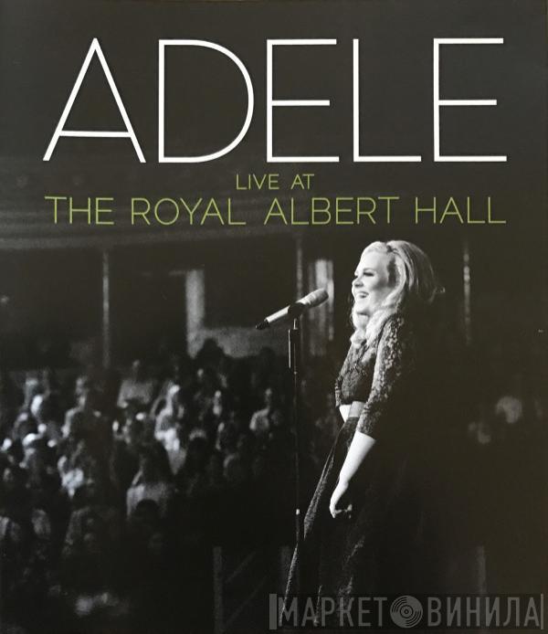  Adele   - Live At The Royal Albert Hall