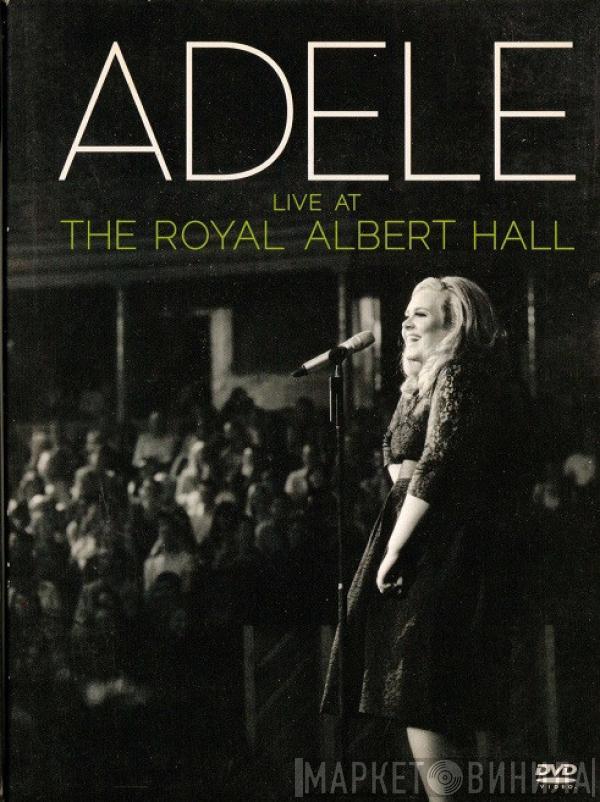  Adele   - Live At The Royal Albert Hall