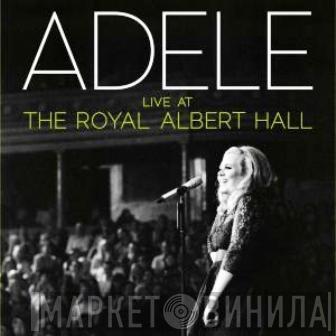  Adele   - Live At The Royal Albert Hall