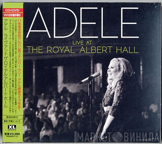  Adele   - Live At The Royal Albert Hall
