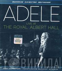  Adele   - Live At The Royal Albert Hall