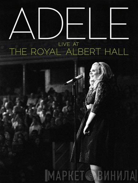  Adele   - Live At The Royal Albert Hall