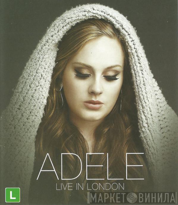  Adele   - Live In London
