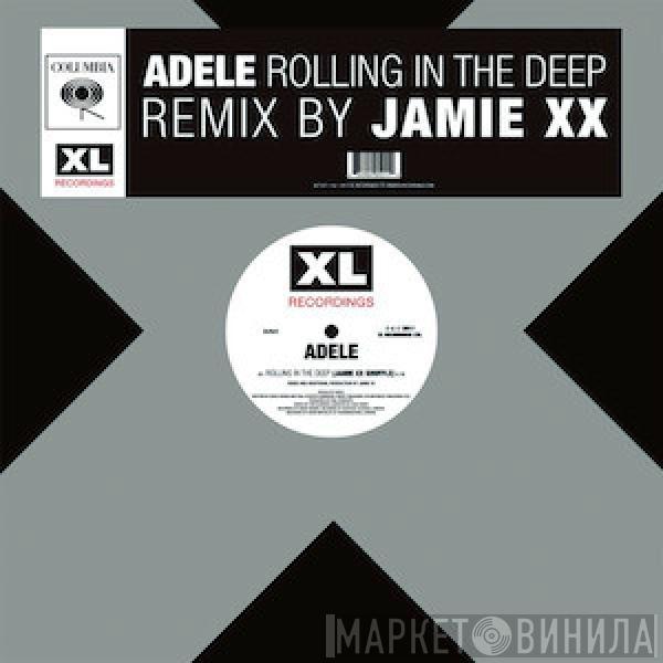  Adele   - Rolling In The Deep (Jamie XX Shuffle)
