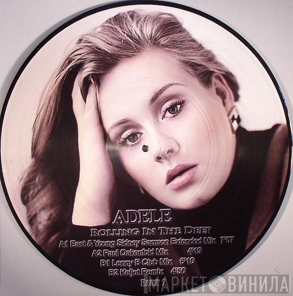  Adele   - Rolling In The Deep (Part 1)