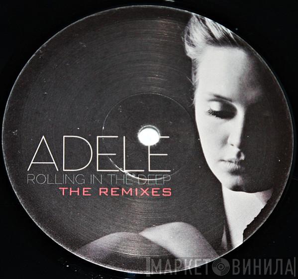  Adele   - Rolling In The Deep (The Remixes)